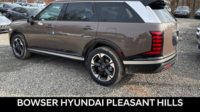 2026 Hyundai PALISADE Limited