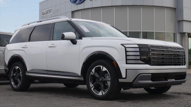 Preowned 2026 Hyundai PALISADE Limited for Sale