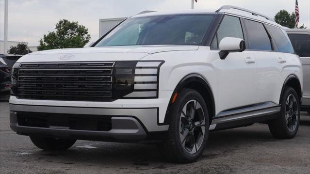 2026 Hyundai PALISADE Limited