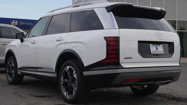 2026 Hyundai PALISADE Limited