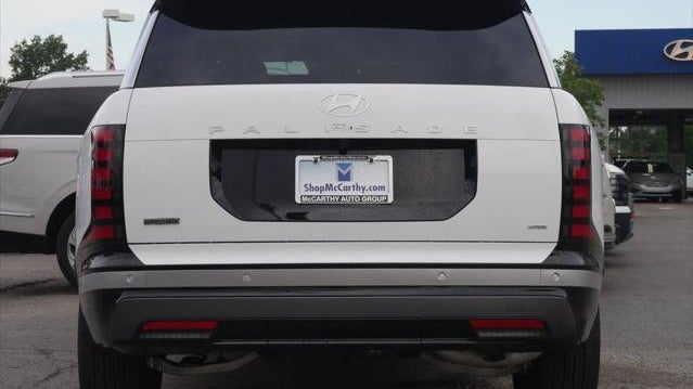 2026 Hyundai PALISADE Limited