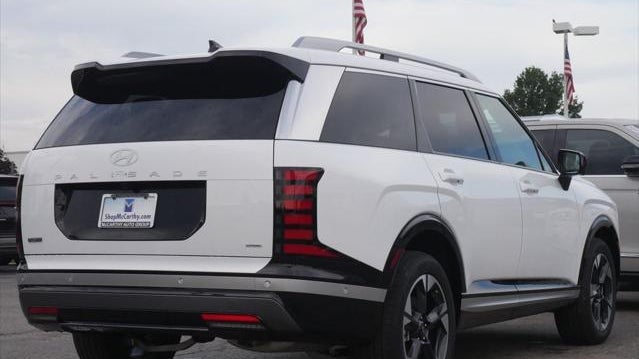 2026 Hyundai PALISADE Limited