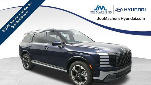 2026 Hyundai PALISADE Limited