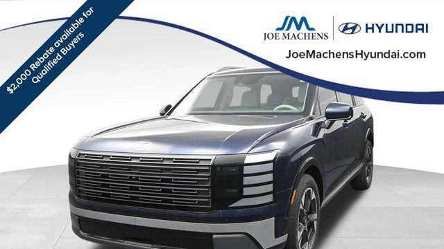2026 Hyundai PALISADE Limited