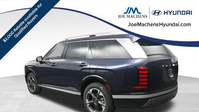 2026 Hyundai PALISADE Limited