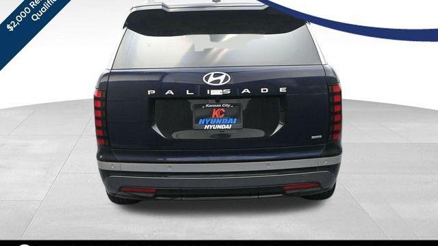 2026 Hyundai PALISADE Limited