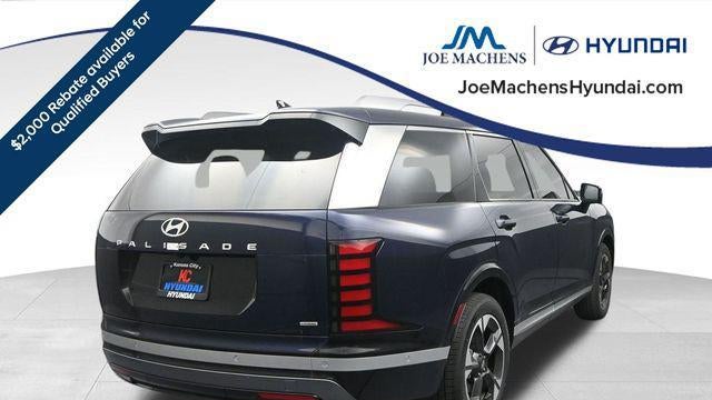 2026 Hyundai PALISADE Limited