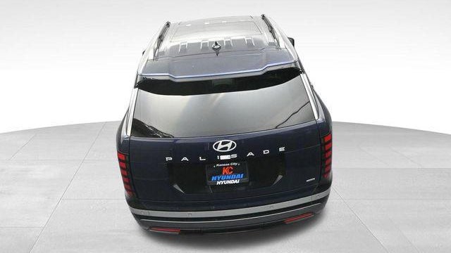 2026 Hyundai PALISADE Limited