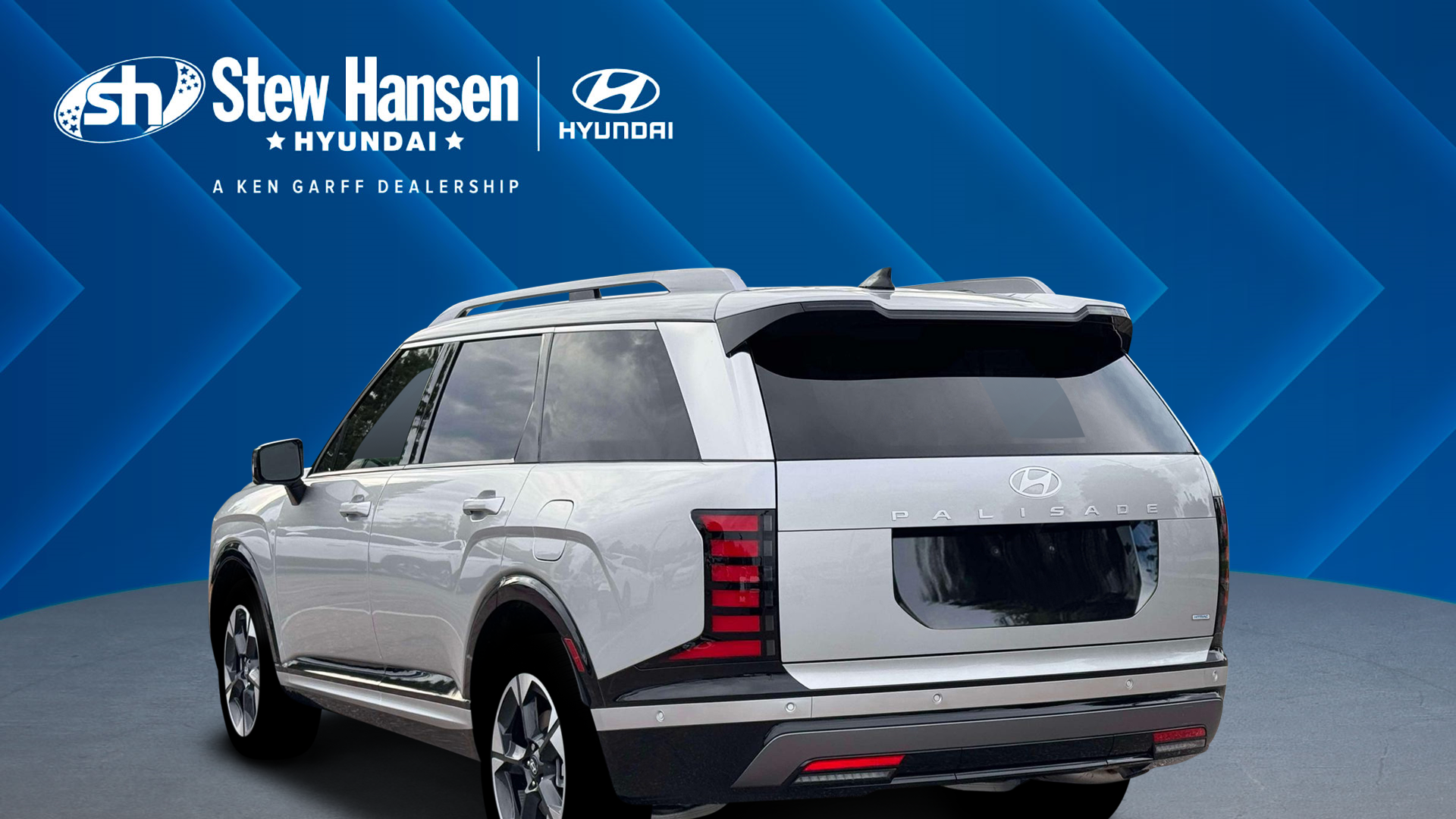 2026 Hyundai PALISADE Limited