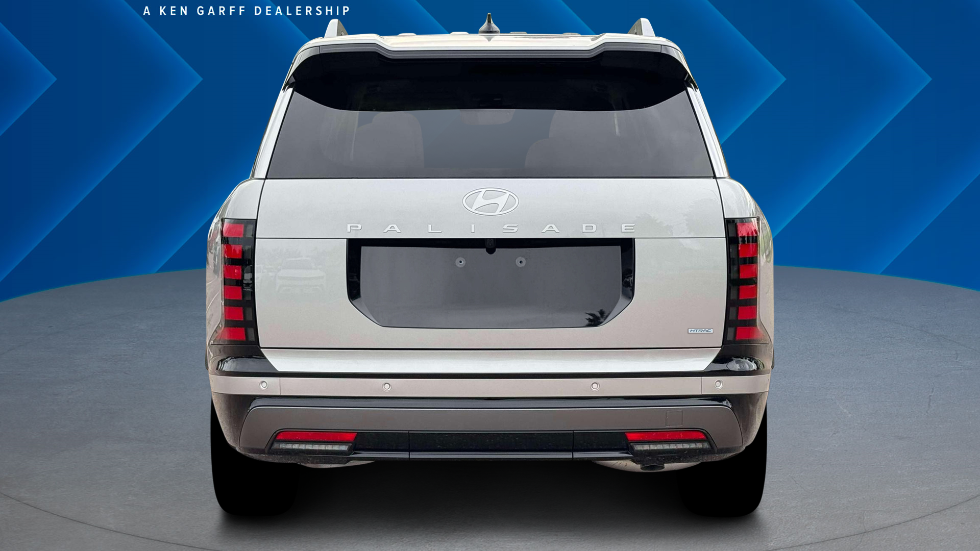 2026 Hyundai PALISADE Limited