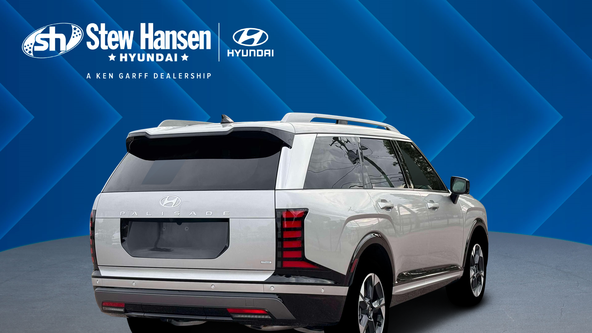 2026 Hyundai PALISADE Limited