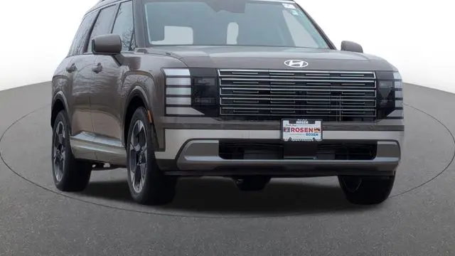 Preowned 2026 Hyundai PALISADE Limited for Sale