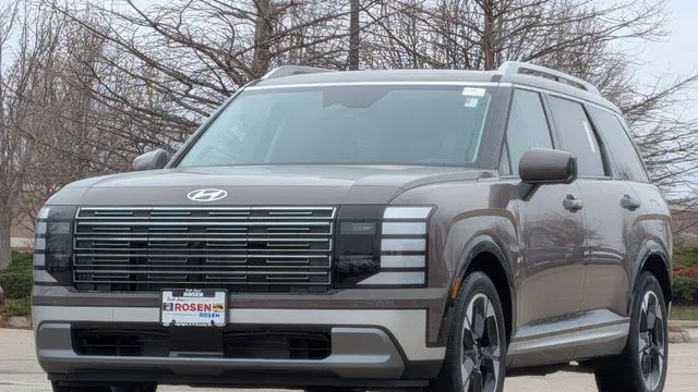 2026 Hyundai PALISADE Limited