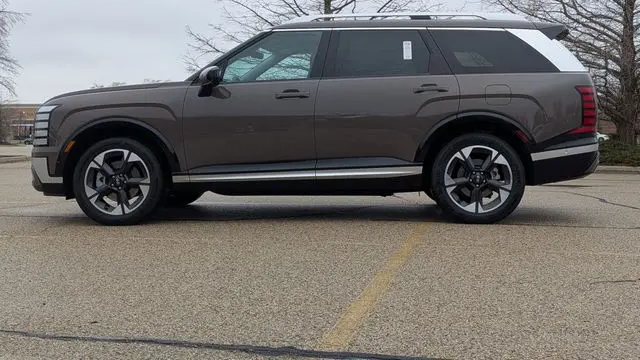 2026 Hyundai PALISADE Limited