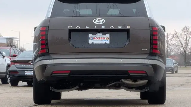 2026 Hyundai PALISADE Limited
