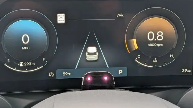 2026 Hyundai PALISADE Limited