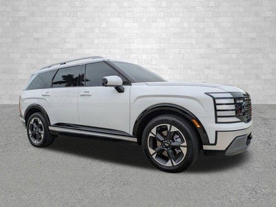 Photo of a 2026 Hyundai Palisade AWD Limited 4DR SUV for sale
