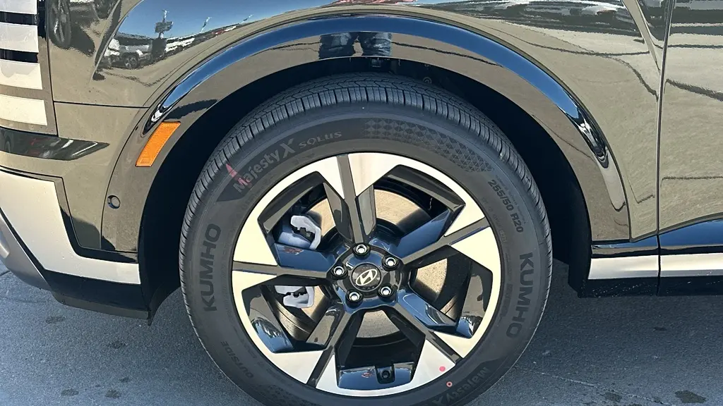 2026 Hyundai PALISADE Limited