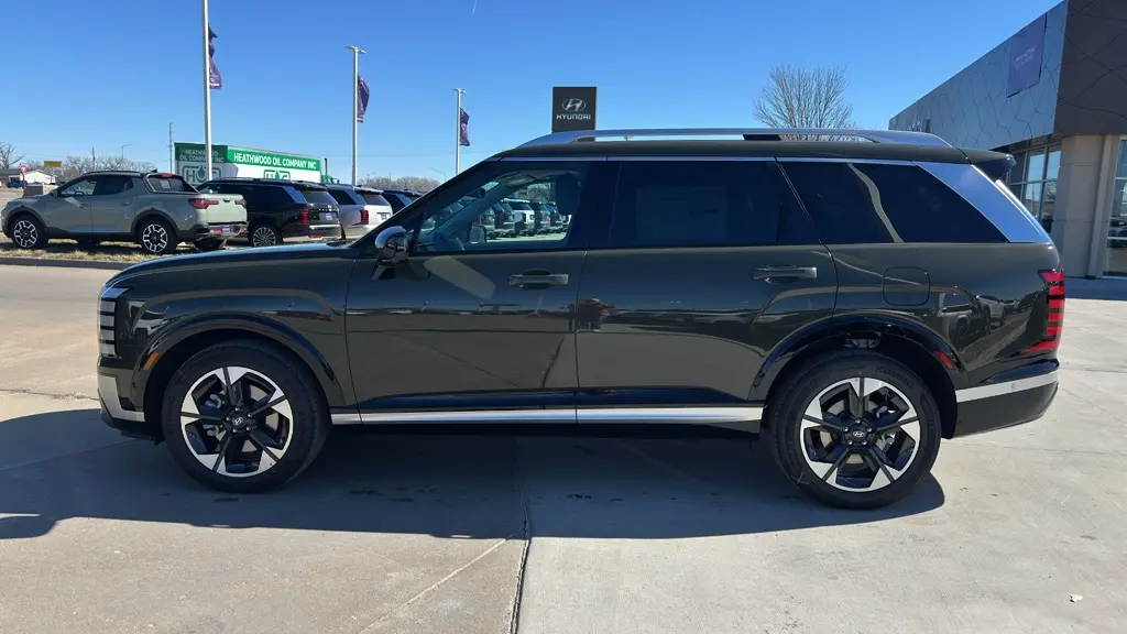 2026 Hyundai PALISADE Limited