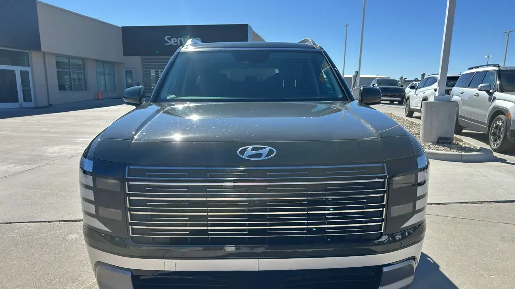 2026 Hyundai PALISADE Limited