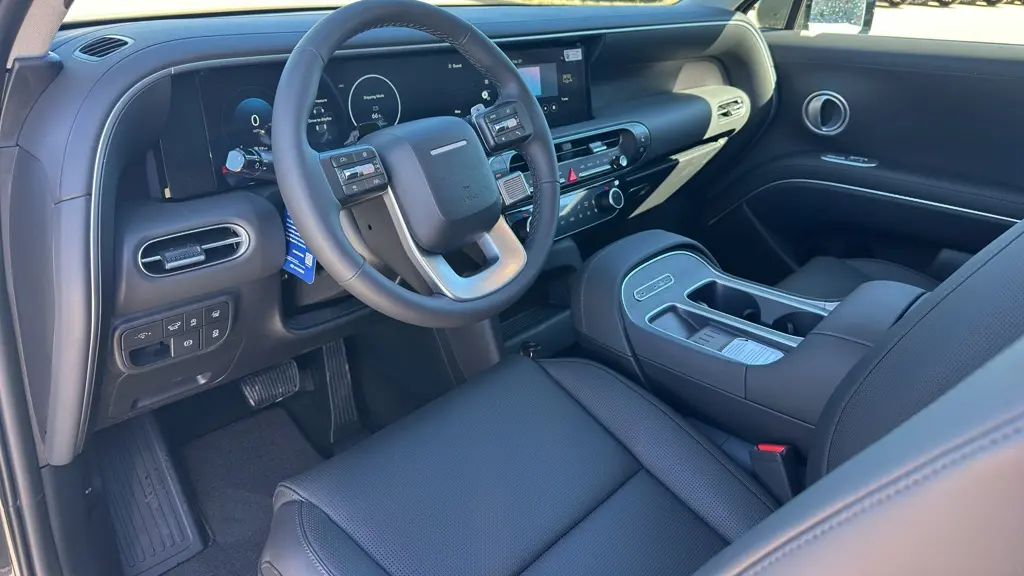 2026 Hyundai PALISADE Limited