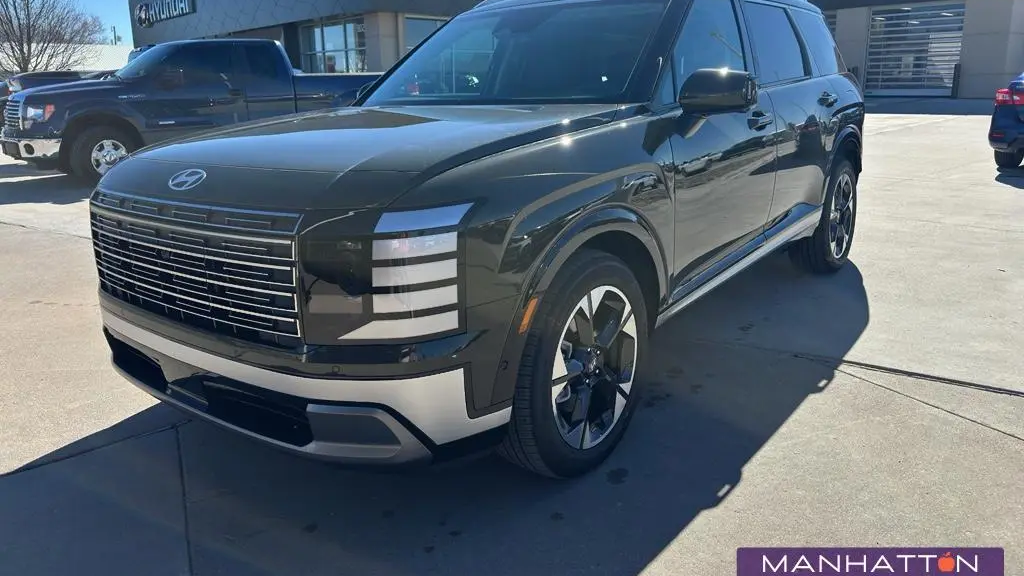 Preowned 2026 Hyundai PALISADE Limited for Sale