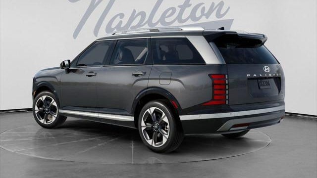 2026 Hyundai PALISADE Limited