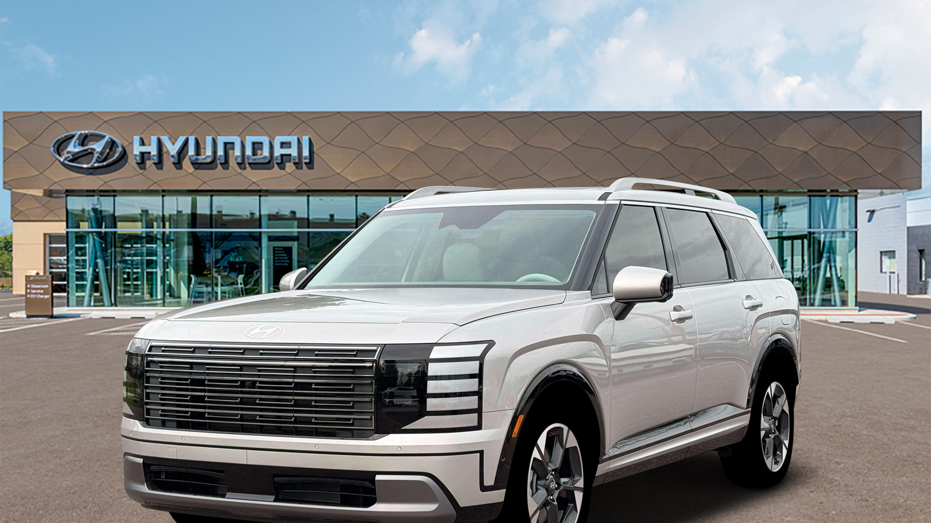 Preowned 2026 Hyundai PALISADE Limited for Sale