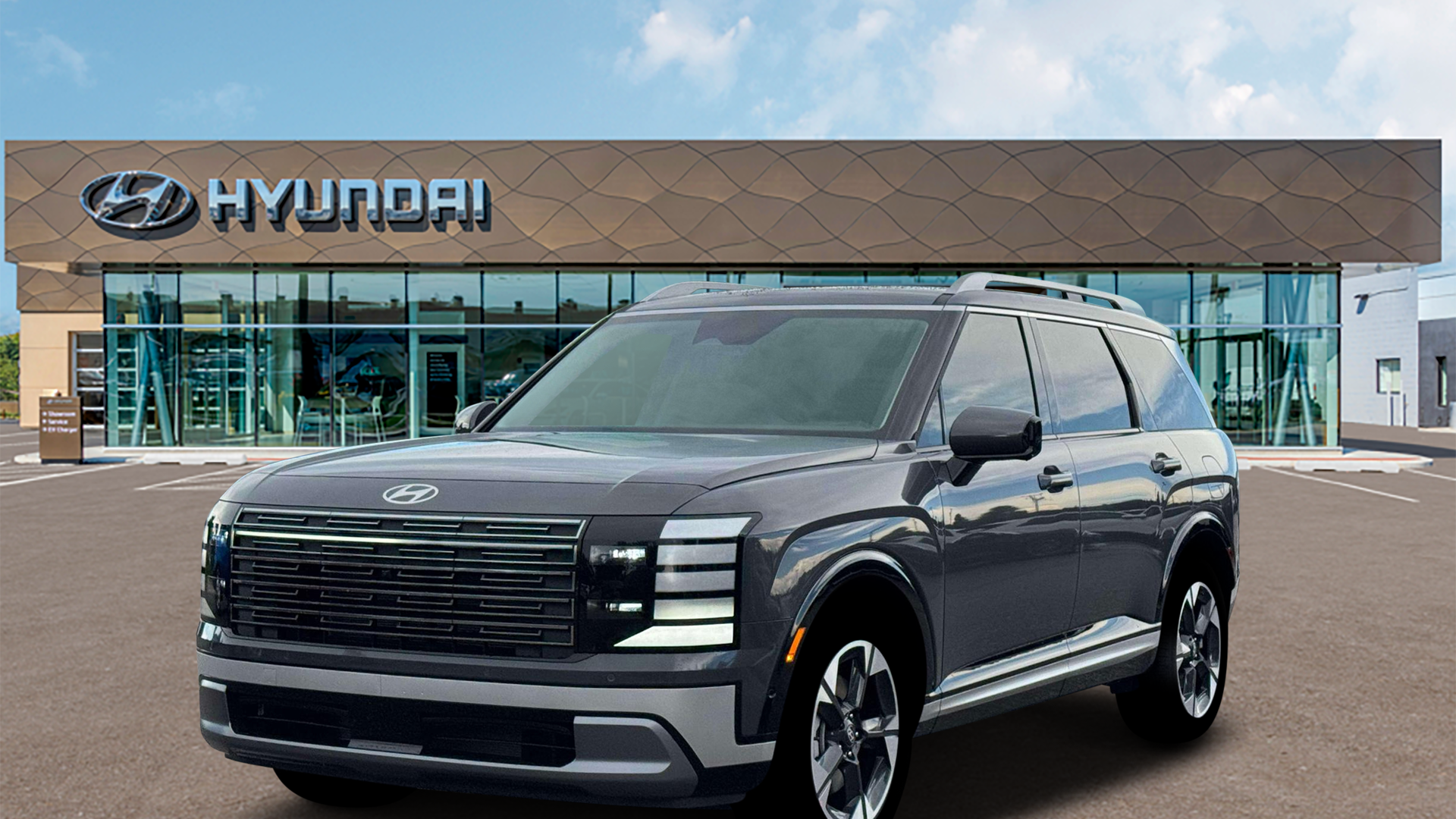 Preowned 2026 Hyundai PALISADE Limited for Sale