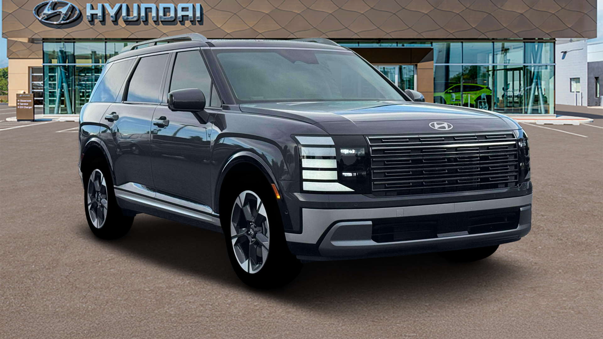 2026 Hyundai PALISADE Limited
