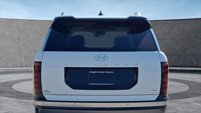 2026 Hyundai PALISADE Limited
