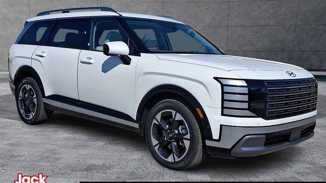 Preowned 2026 Hyundai PALISADE Limited for Sale