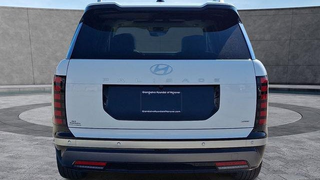 2026 Hyundai PALISADE Limited