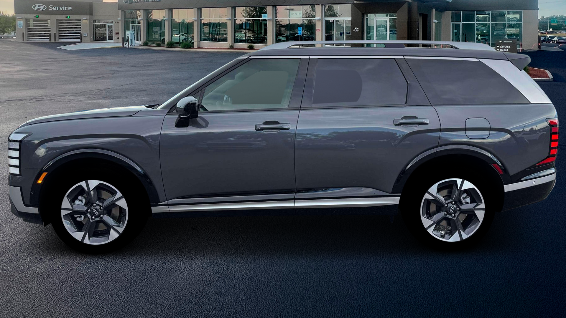 2026 Hyundai PALISADE Limited