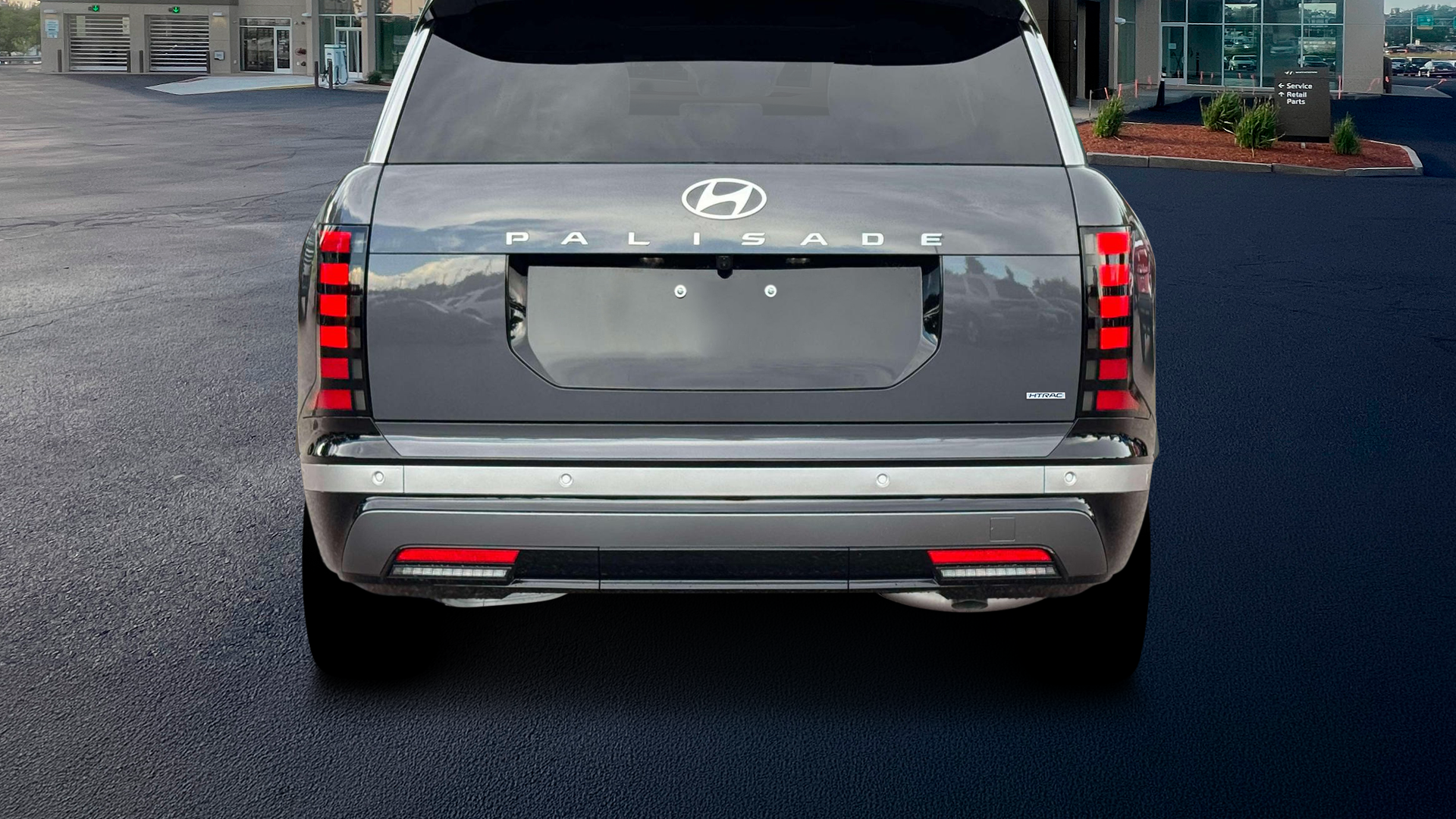 2026 Hyundai PALISADE Limited