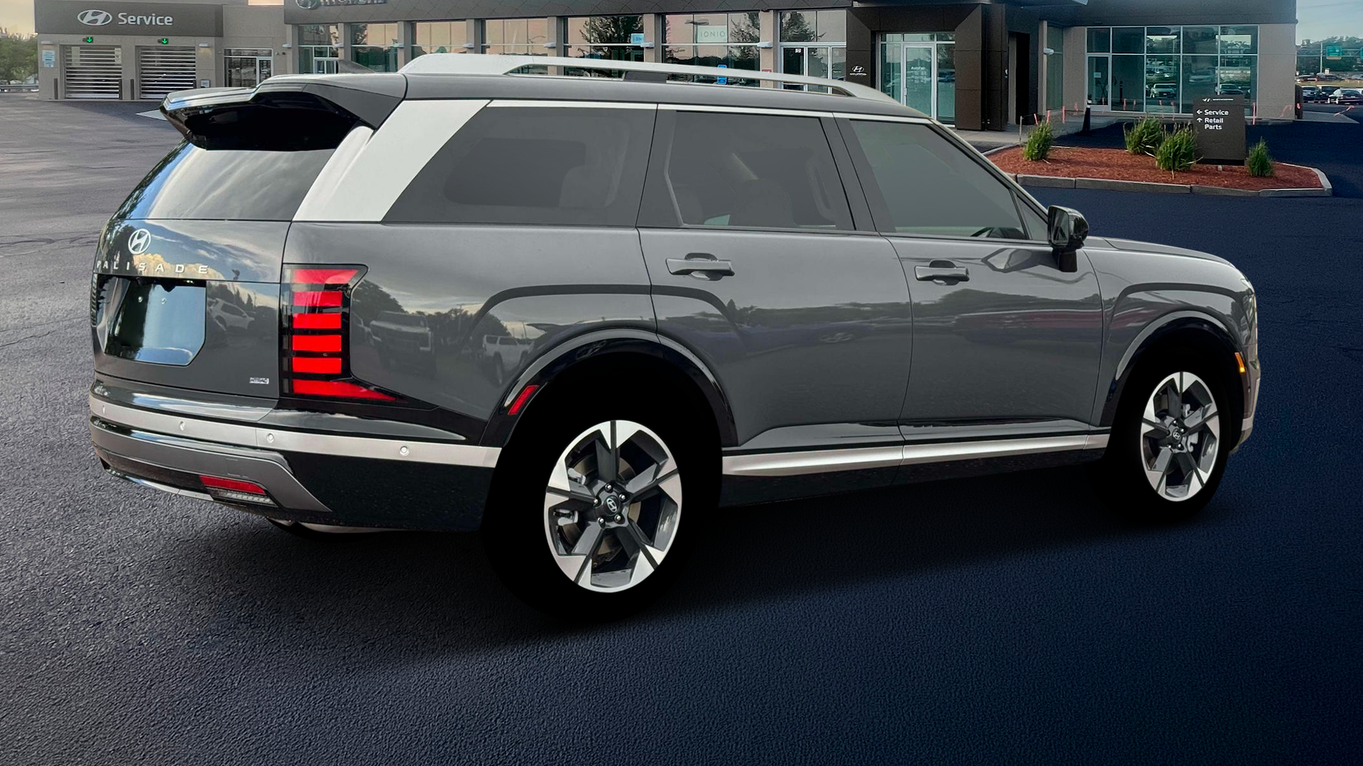 2026 Hyundai PALISADE Limited