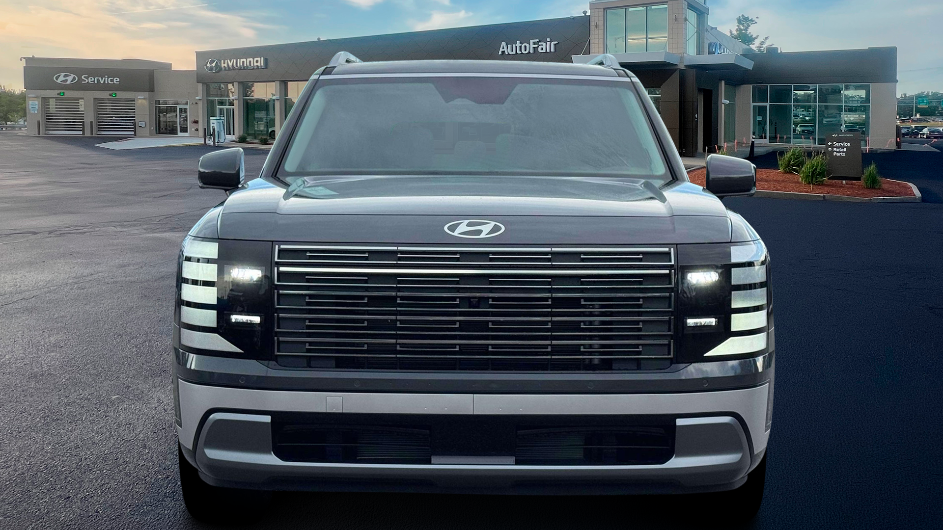 2026 Hyundai PALISADE Limited