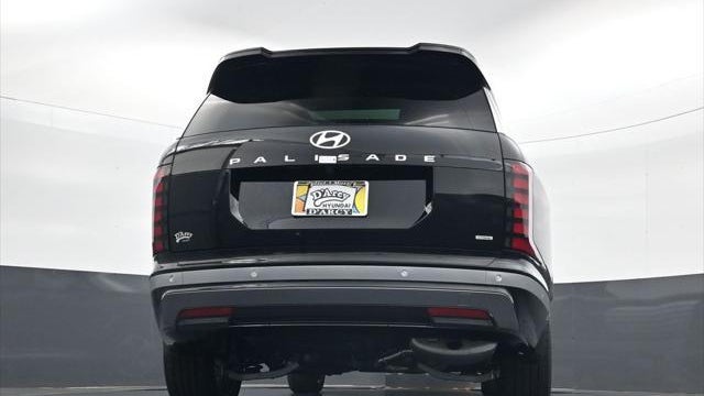 2026 Hyundai PALISADE Limited