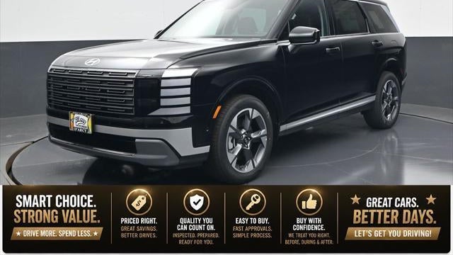 Preowned 2026 Hyundai PALISADE Limited for Sale