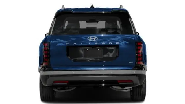 2026 Hyundai PALISADE Limited
