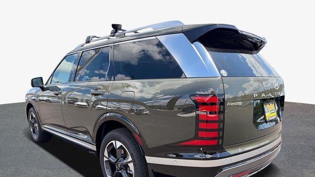 2026 Hyundai PALISADE Limited