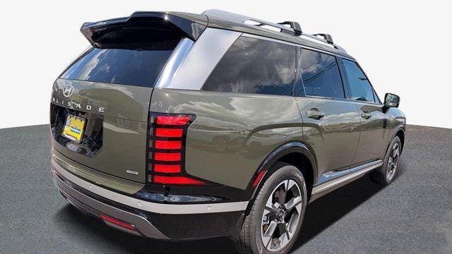 2026 Hyundai PALISADE Limited