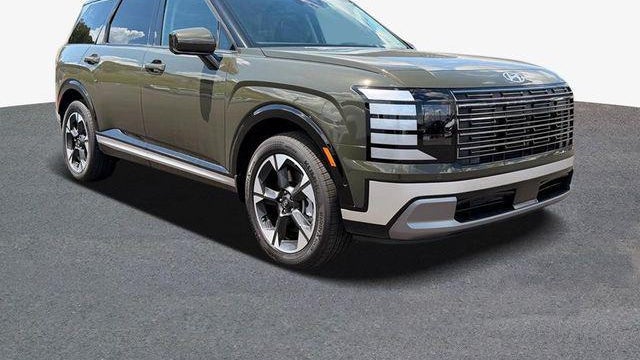 2026 Hyundai PALISADE Limited
