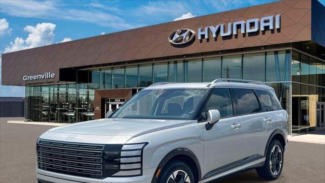 2026 Hyundai PALISADE Limited