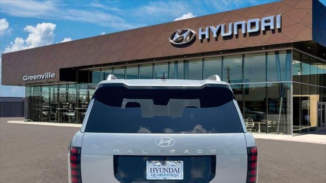 2026 Hyundai PALISADE Limited