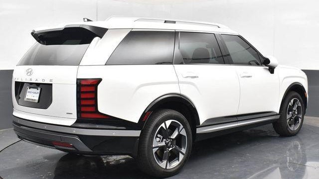 2026 Hyundai PALISADE Limited