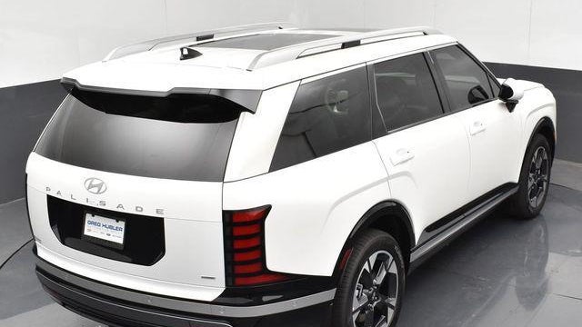 2026 Hyundai PALISADE Limited