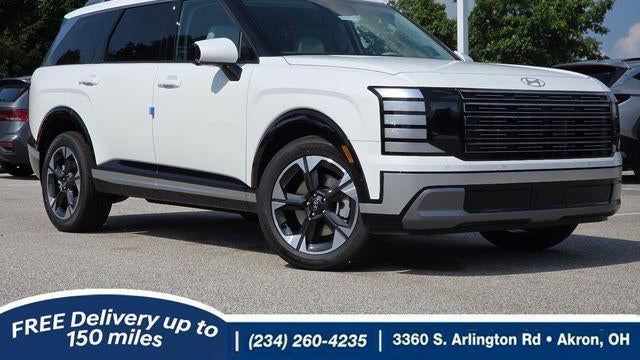 Preowned 2026 Hyundai PALISADE Limited for Sale