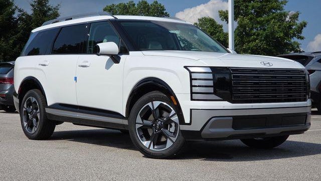 2026 Hyundai PALISADE Limited