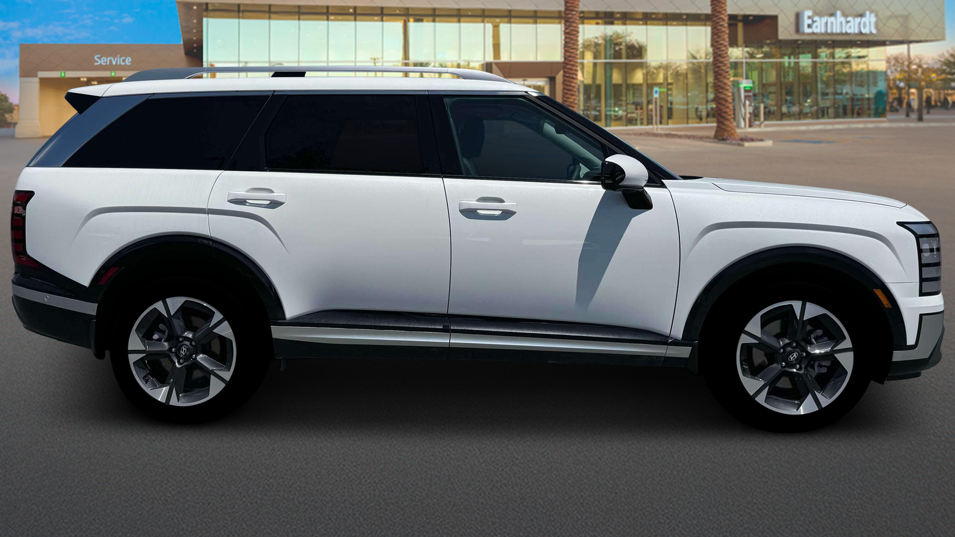 2026 Hyundai PALISADE Limited